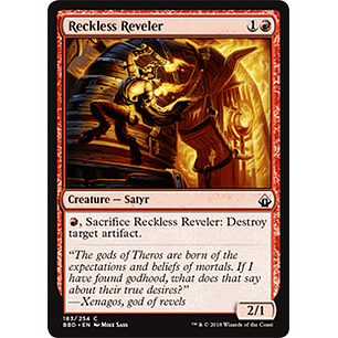 Reckless Reveler - BBD - C