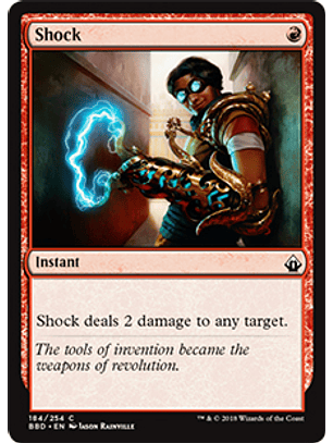 Shock - BBD - C