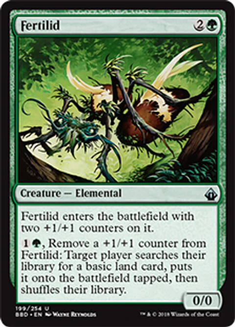 Fertilid - BBD - U