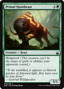 Primal Huntbeast - BBD - C 1