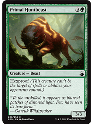 Primal Huntbeast - BBD - C