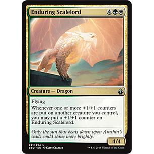 Enduring Scalelord  - BBD - U