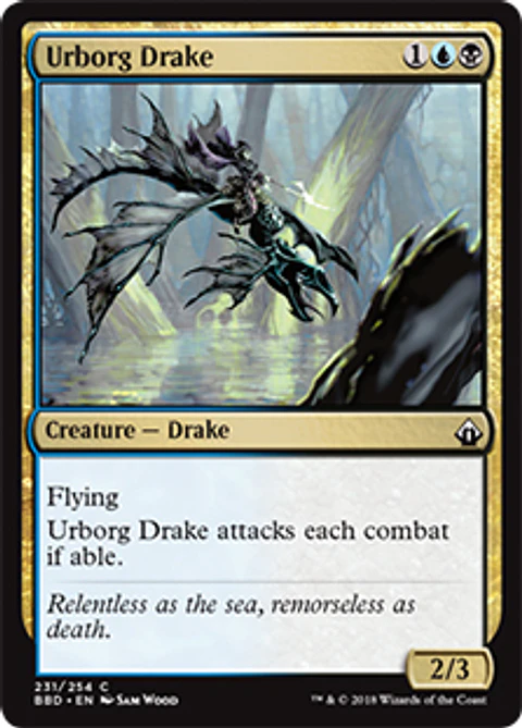 Urborg Drake - BBD - C