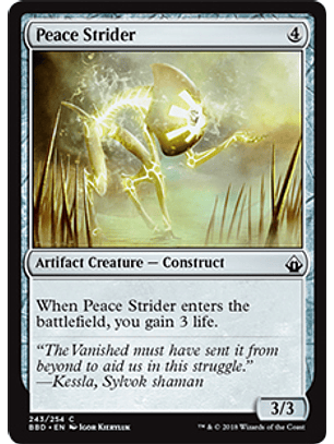 Peace Strider  - BBD - C
