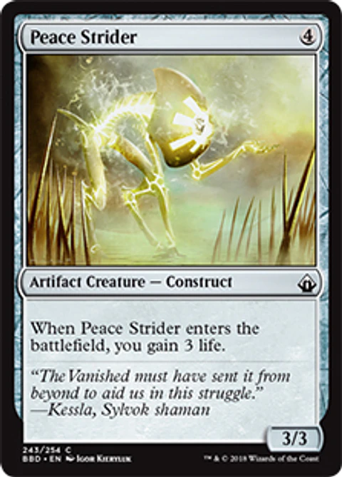 Peace Strider  - BBD - C