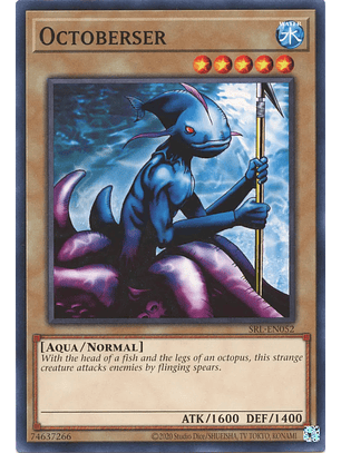 Octoberser - SRL-EN052 - Common Unlimited (25th Reprint)