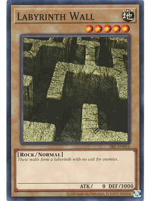 Labyrinth Wall - SRL-EN055 - Common Unlimited (25th Reprint)