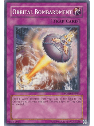 Orbital Bombardment - POTD-EN053 - Common