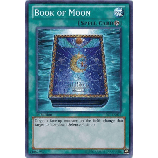 Book of Moon - BP01-EN072 - Common