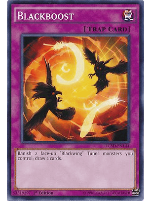 Blackboost - LC5D-EN144 - Common