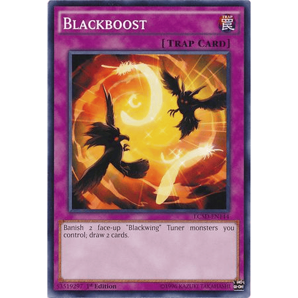 Blackboost - LC5D-EN144 - Common