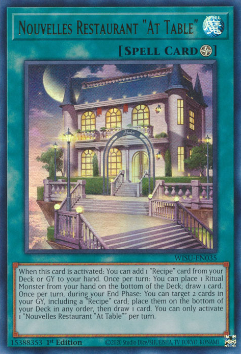 Nouvelles Restaurant 