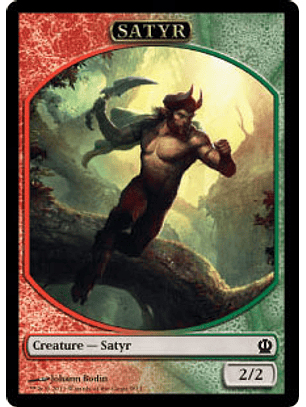 Satyr Token - THR