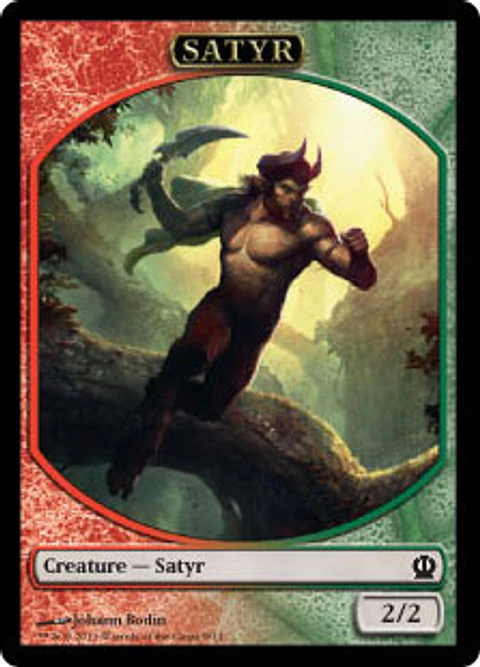 Satyr Token - THR