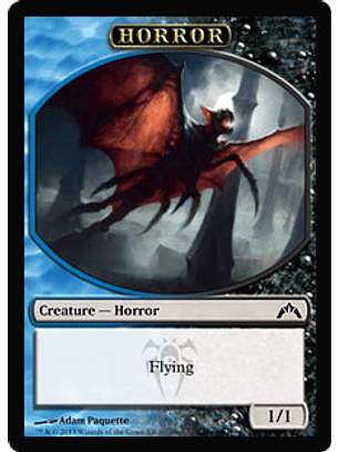 Horror Token - GTC
