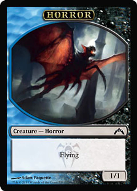 Horror Token - GTC