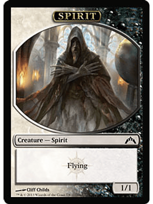 Spirit Token - GTC