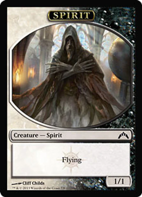 Spirit Token - GTC