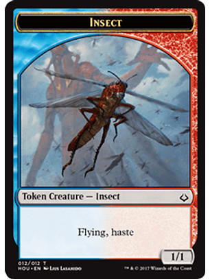 Insect Token - HOU