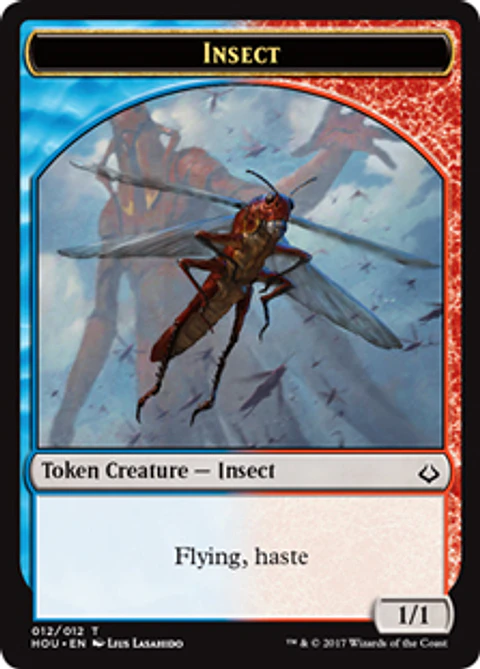 Insect Token - HOU