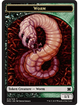 Worm Token - MM2