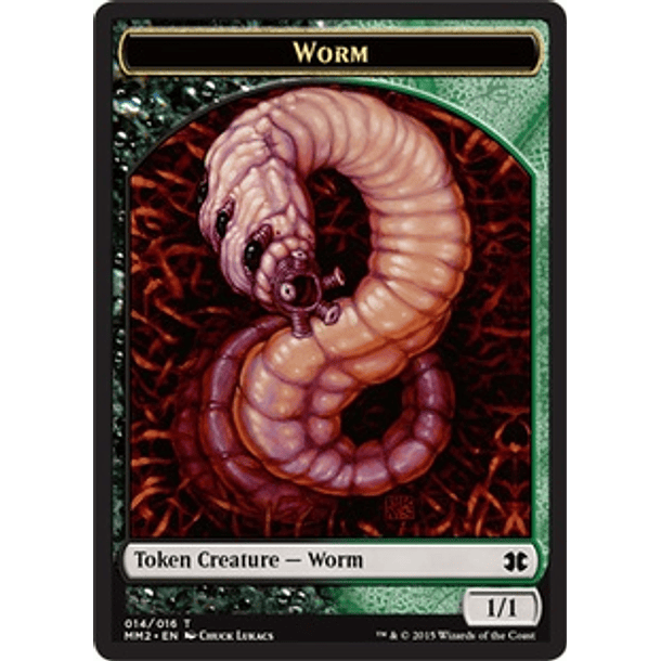 Worm Token - MM2
