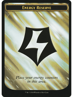 Energy Reserve Token - KLD