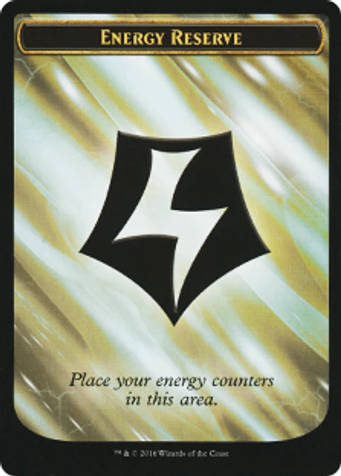 Energy Reserve Token - KLD