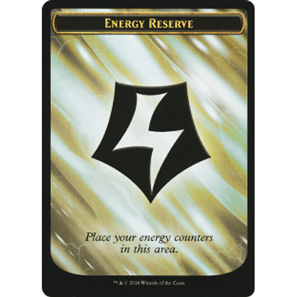 Energy Reserve Token - KLD