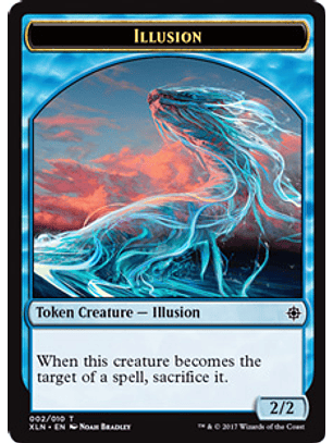 Illusion Token - XLN