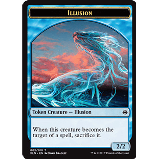 Illusion Token - XLN