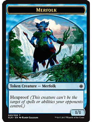 Merfolk Token - XLN