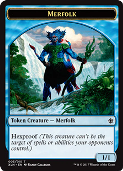 Merfolk Token - XLN
