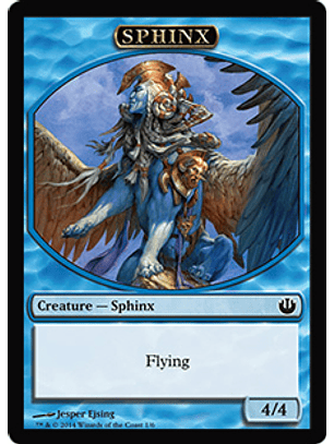 Sphinx Token - JOU