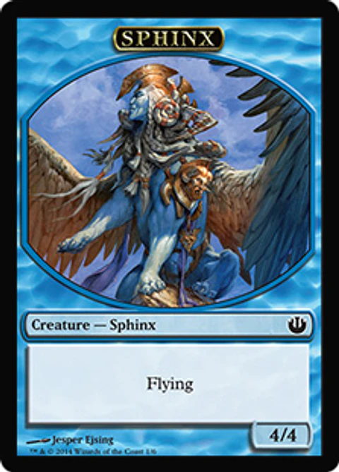 Sphinx Token - JOU