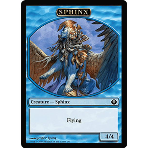 Sphinx Token - JOU