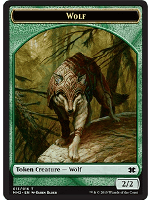 Wolf Token - MM2