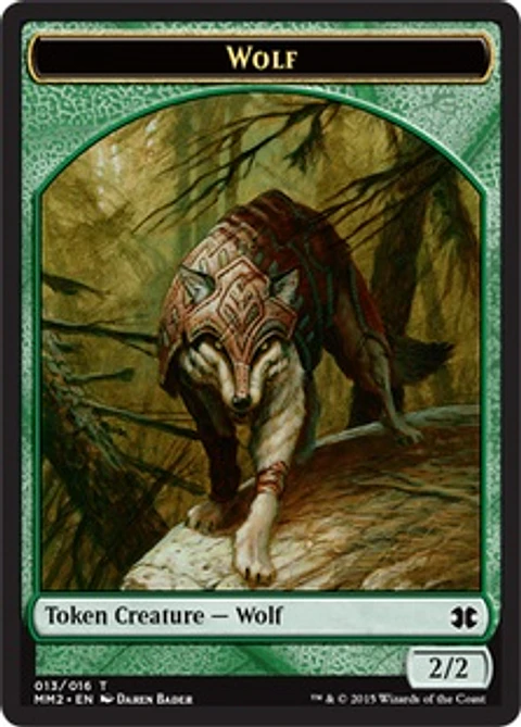 Wolf Token - MM2