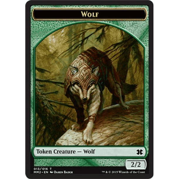 Wolf Token - MM2