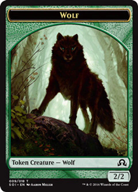 Wolf Token - SOI