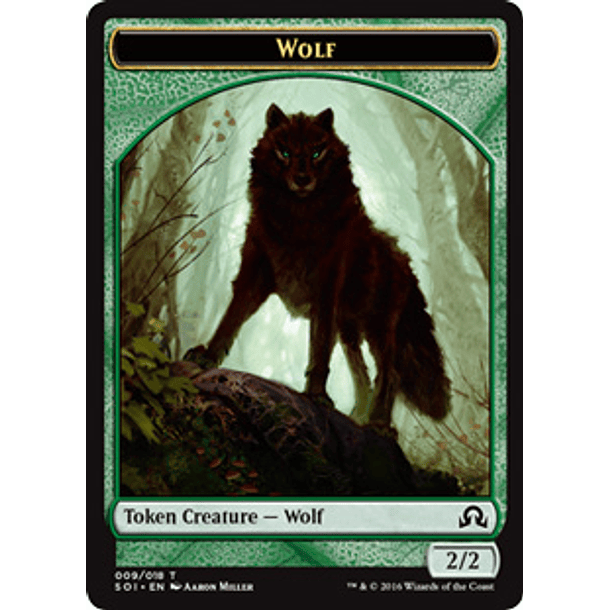 Wolf Token - SOI