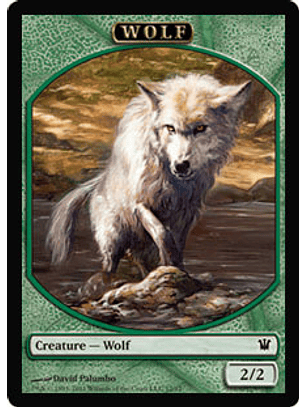 Wolf Token - INS