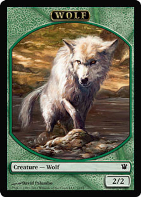 Wolf Token - INS