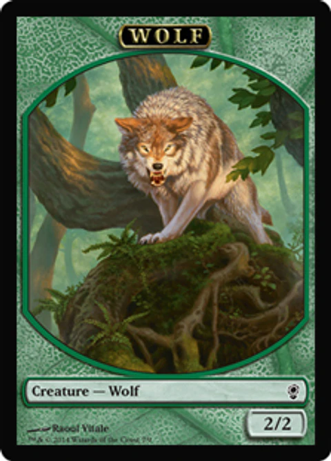 Wolf Token - CONS