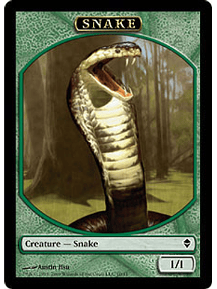 Snake Token - ZDK