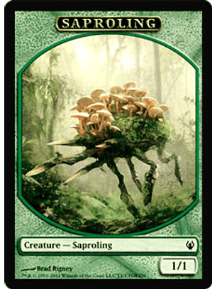 Saproling Token - IVG