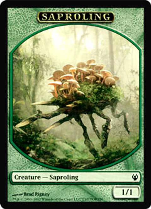 Saproling Token - IVG