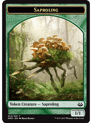 Saproling Token - MM3