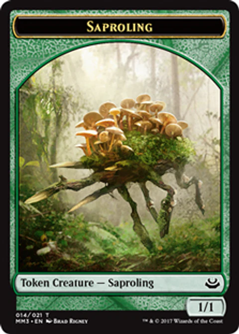 Saproling Token - MM3