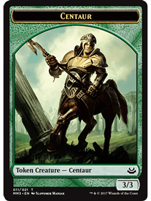 Centaur Token - MM3